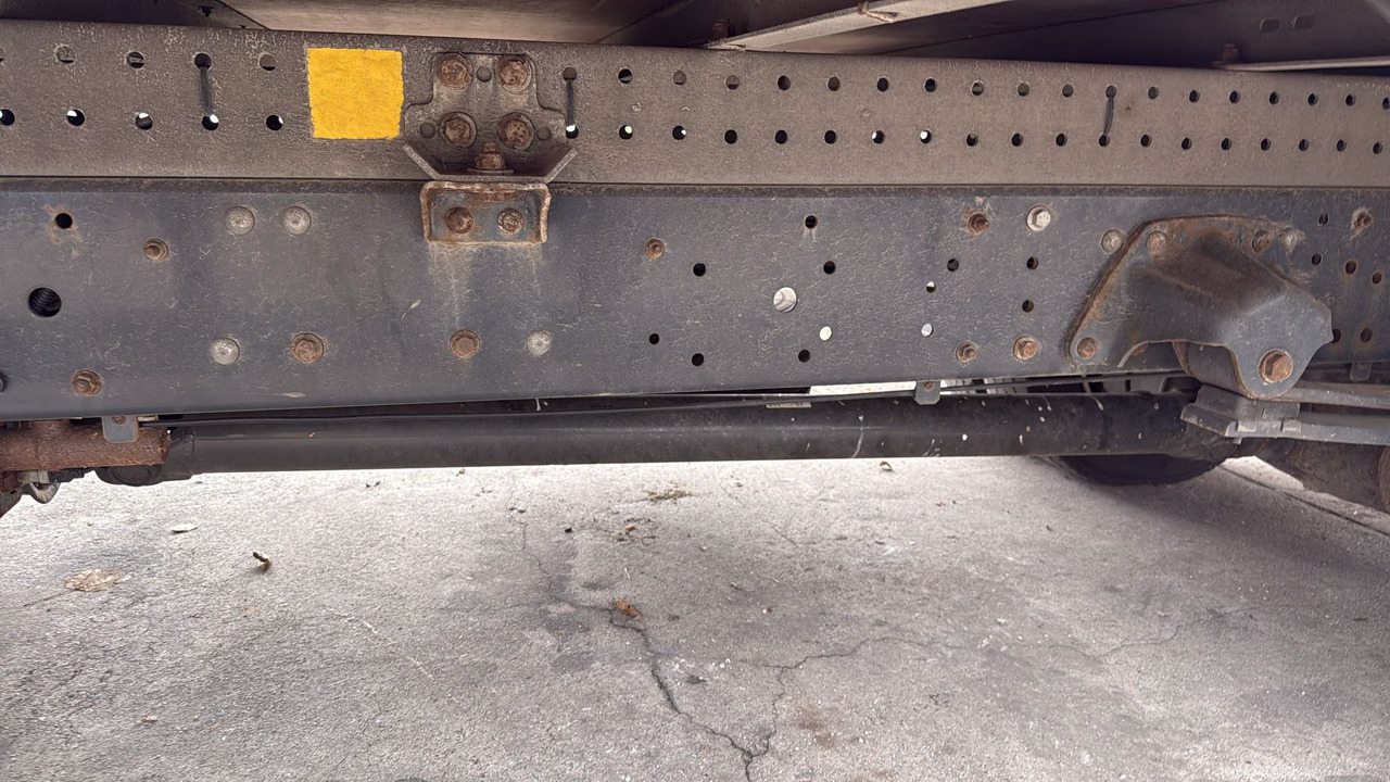 IVECO EUROCARGO 80-190 - Autocarro telaio: foto 3 IVECO EUROCARGO 80-190 - Autocarro telaio: foto 3