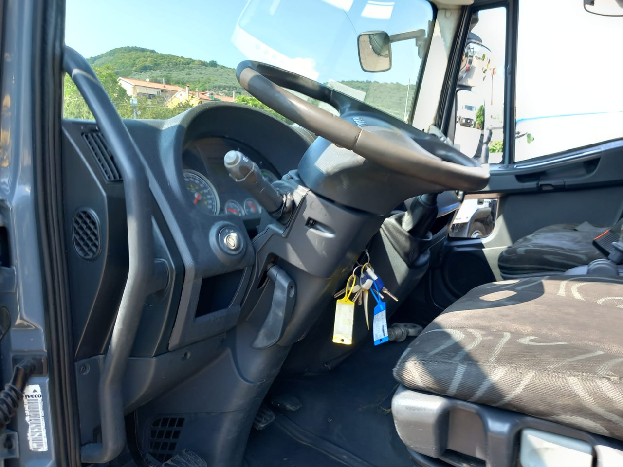 Leasing di IVECO EUROCARGO 80E22 IVECO EUROCARGO 80E22: foto 9