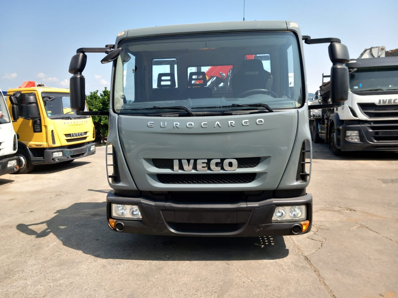 Leasing di IVECO EUROCARGO 80E22 IVECO EUROCARGO 80E22: foto 11