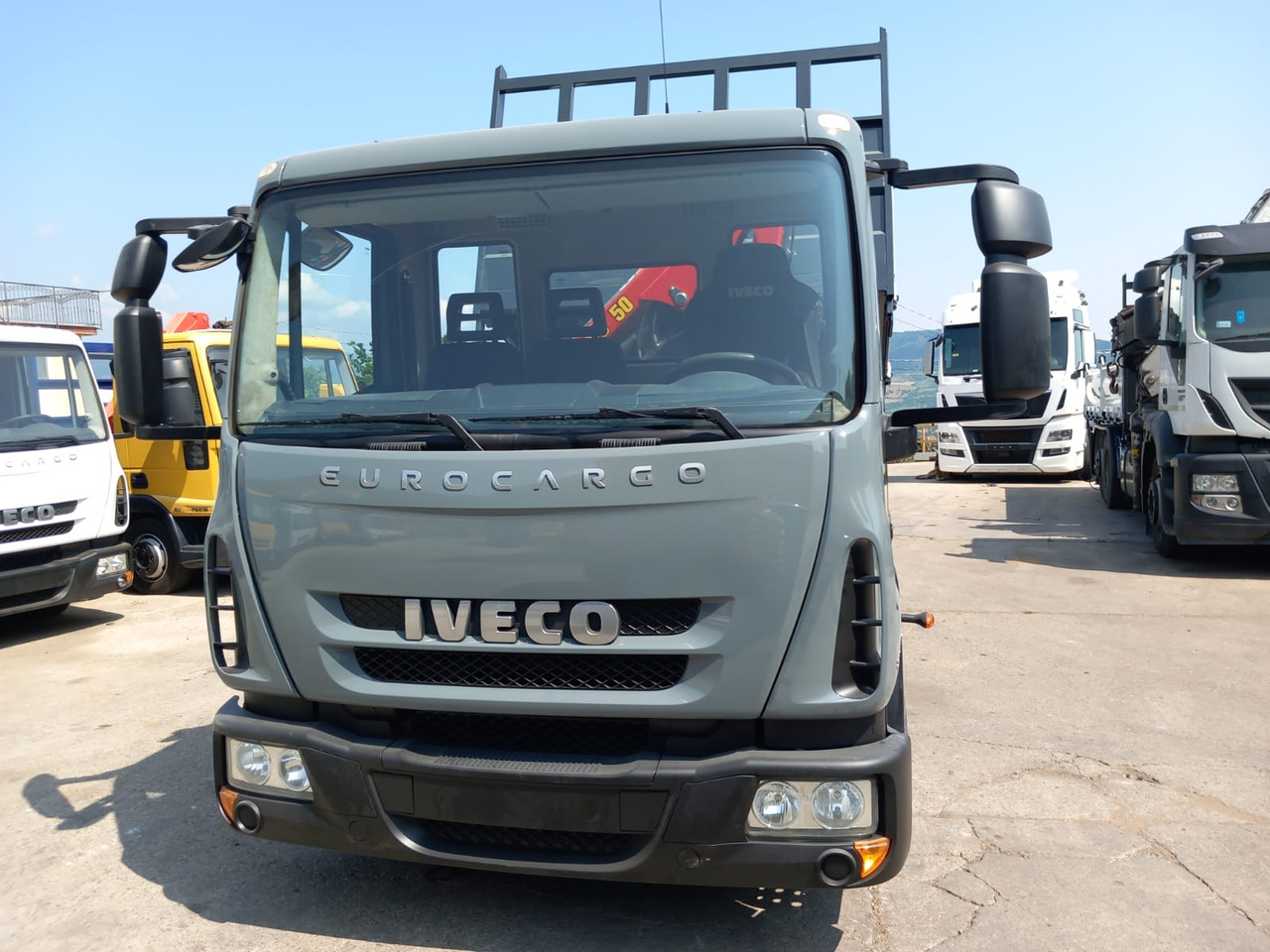 Leasing di IVECO EUROCARGO 80E22 IVECO EUROCARGO 80E22: foto 16