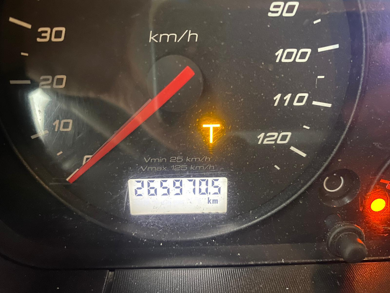 Autocarro telaio IVECO STRALIS 190S31: foto 25
