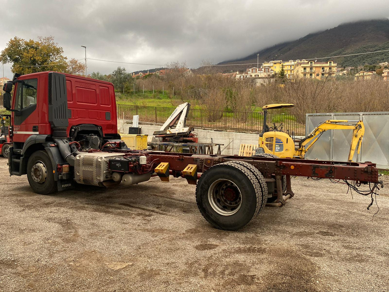 Autocarro telaio IVECO STRALIS 190S31: foto 19