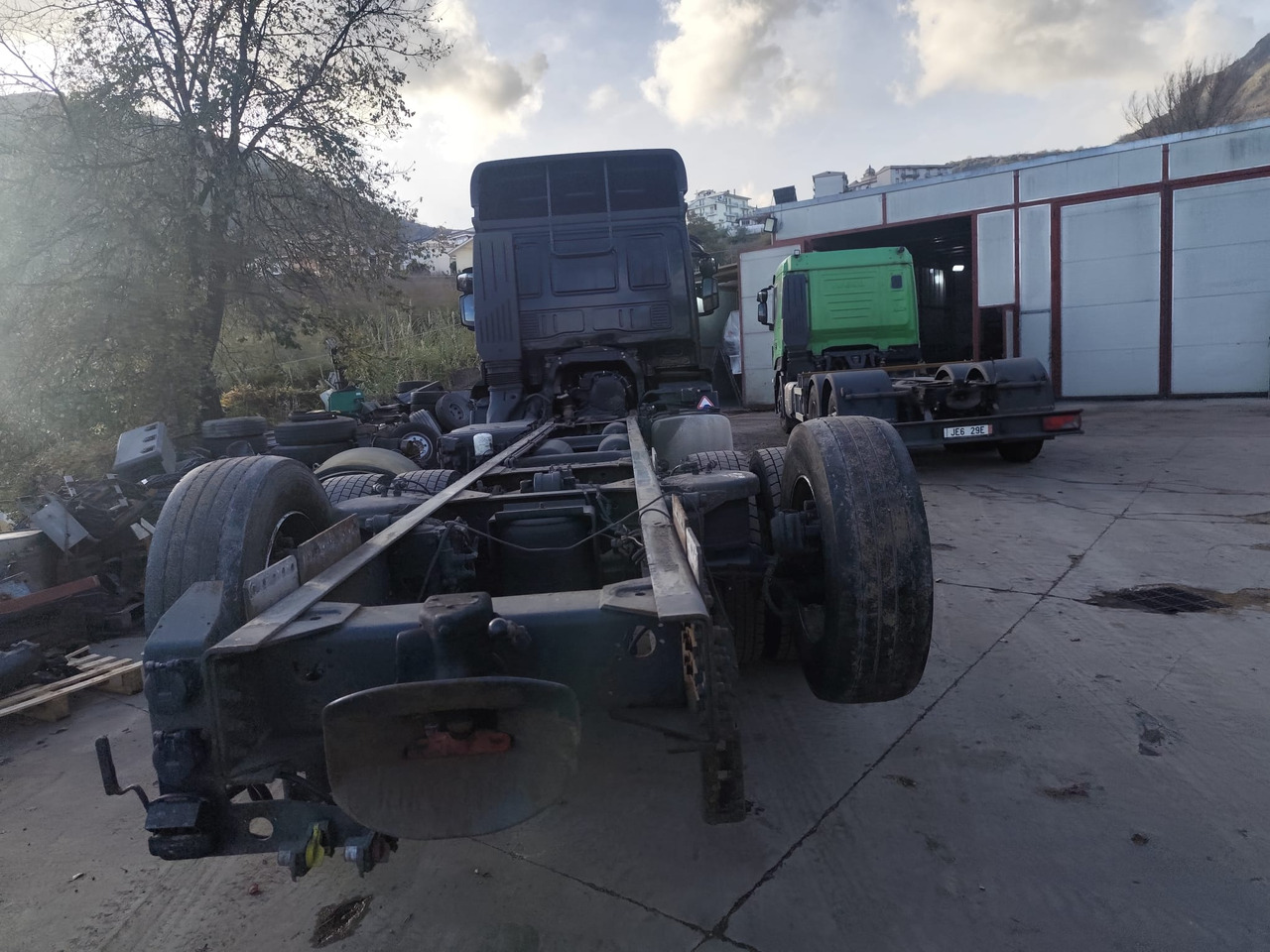 IVECO STRALIS 260S36 - Autocarro telaio: foto 5 IVECO STRALIS 260S36 - Autocarro telaio: foto 5