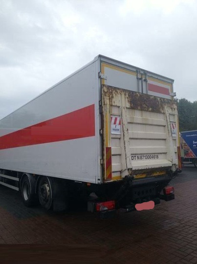 IVECO STRALIS AD 260S31 XP - Autocarro telaio: foto 3 IVECO STRALIS AD 260S31 XP - Autocarro telaio: foto 3