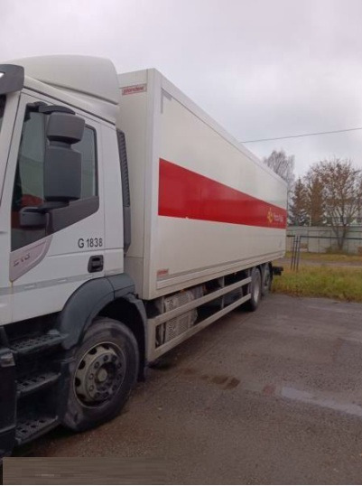 IVECO STRALIS AD 260S31 XP - Autocarro telaio: foto 3 IVECO STRALIS AD 260S31 XP - Autocarro telaio: foto 3