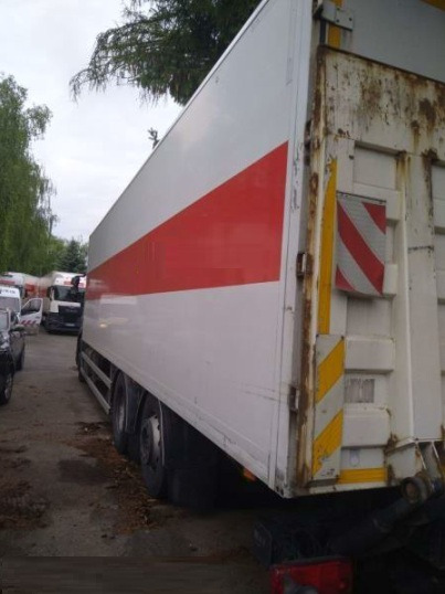 IVECO STRALIS AD 260S31 XP - Autocarro telaio: foto 3 IVECO STRALIS AD 260S31 XP - Autocarro telaio: foto 3