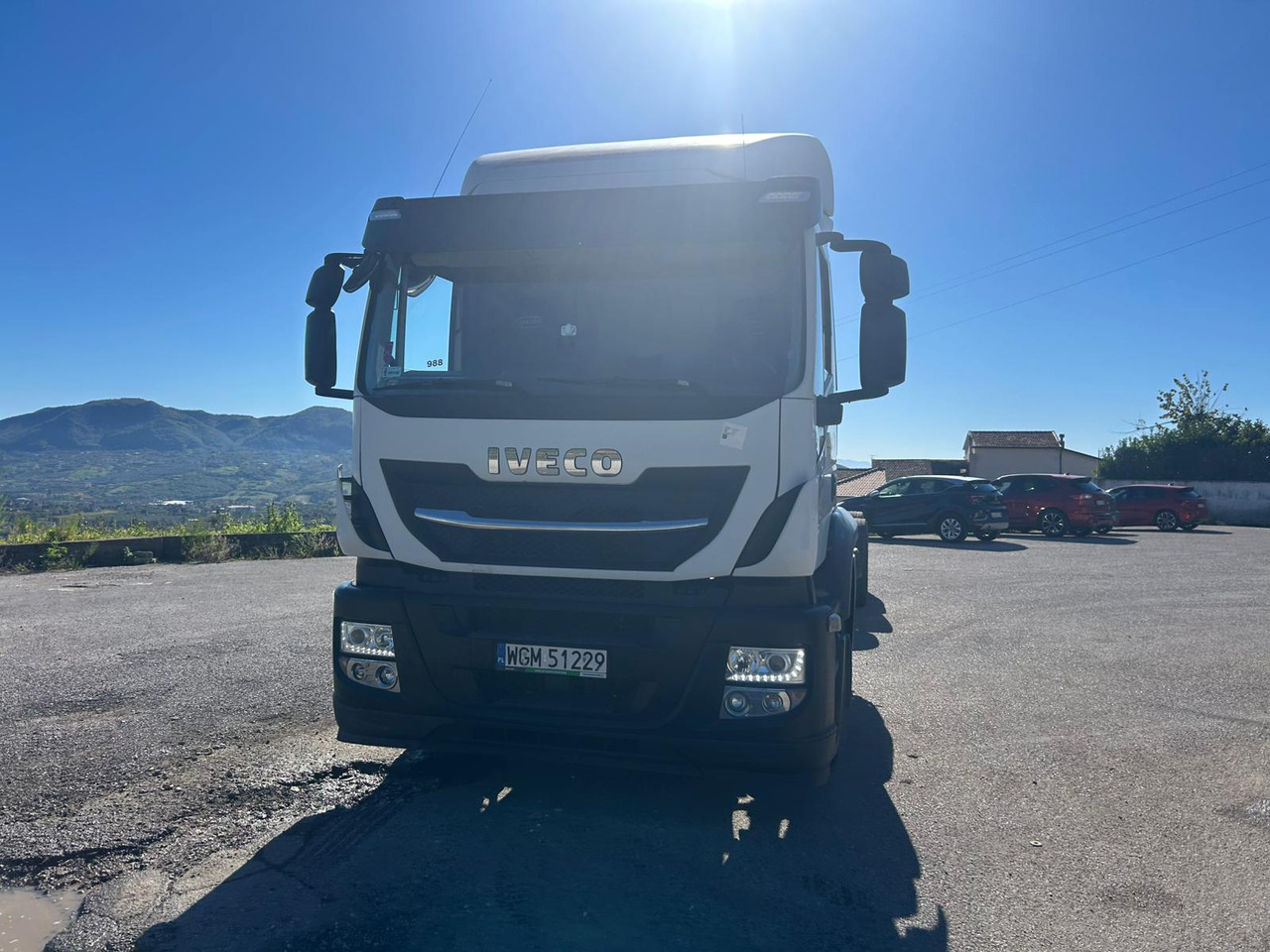 IVECO STRALIS AD 260S31 XP - Autocarro telaio: foto 5 IVECO STRALIS AD 260S31 XP - Autocarro telaio: foto 5