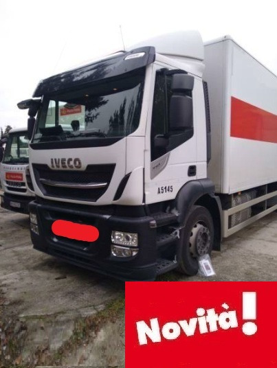 IVECO STRALIS AD 260S31 XP - Autocarro telaio: foto 1 IVECO STRALIS AD 260S31 XP - Autocarro telaio: foto 1
