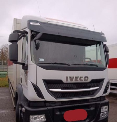IVECO STRALIS AD 260S31 XP - Autocarro telaio: foto 1 IVECO STRALIS AD 260S31 XP - Autocarro telaio: foto 1