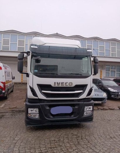 Leasing di IVECO STRALIS AD 260S31 XP IVECO STRALIS AD 260S31 XP: foto 8