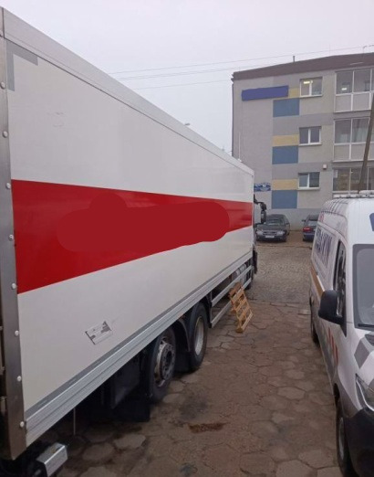 Leasing di IVECO STRALIS AD 260S31 XP IVECO STRALIS AD 260S31 XP: foto 6