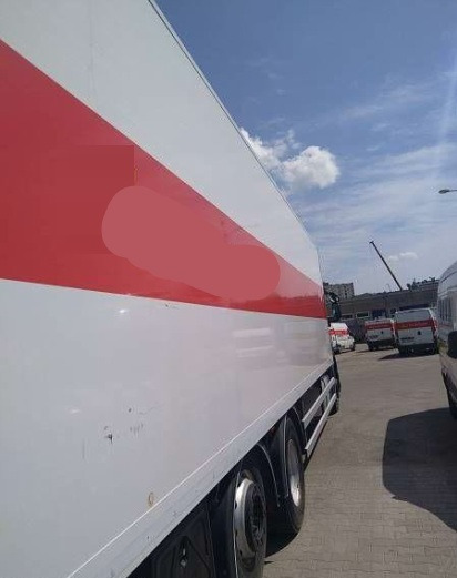 IVECO STRALIS AD 260S31 XP - Autocarro furgonato: foto 4 IVECO STRALIS AD 260S31 XP - Autocarro furgonato: foto 4