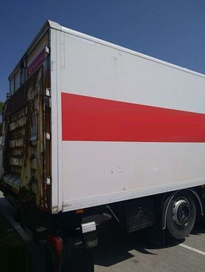 IVECO STRALIS AD 260S31 XP - Autocarro furgonato: foto 3 IVECO STRALIS AD 260S31 XP - Autocarro furgonato: foto 3