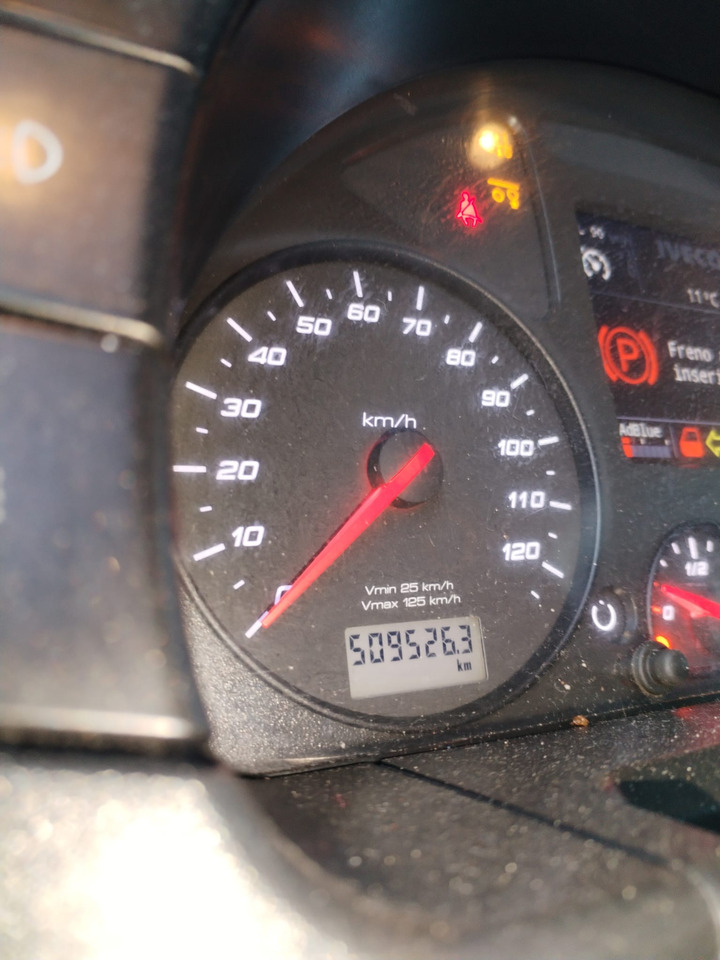 IVECO STRALIS AD 260S31 XP - Autocarro telaio: foto 4 IVECO STRALIS AD 260S31 XP - Autocarro telaio: foto 4