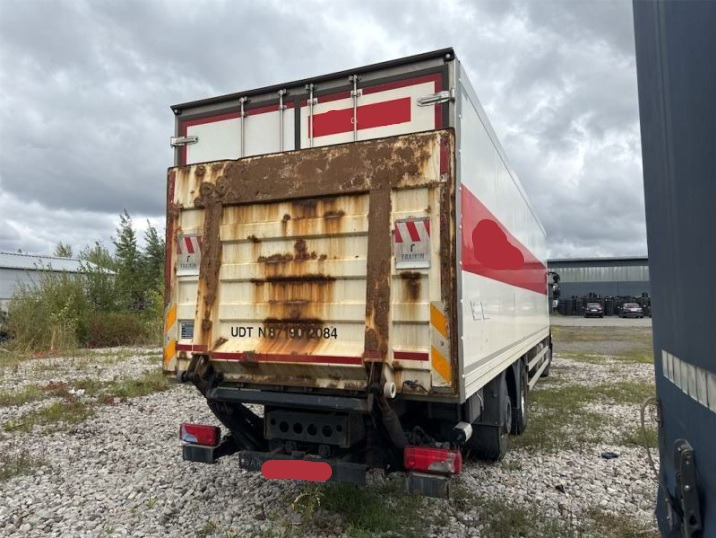 IVECO STRALIS AD 260S31 XP - Autocarro telaio: foto 5 IVECO STRALIS AD 260S31 XP - Autocarro telaio: foto 5