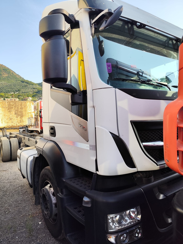 Autocarro furgonato IVECO STRALIS AD 260S31 XP: foto 10