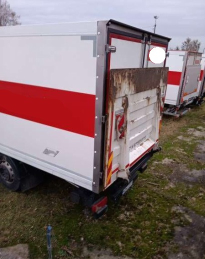 IVECO STRALIS AD 260S31 XP - Autocarro furgonato: foto 3 IVECO STRALIS AD 260S31 XP - Autocarro furgonato: foto 3