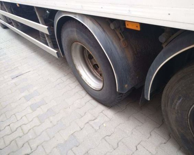 Autocarro telaio IVECO STRALIS AD 260S31 XP: foto 16