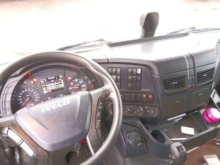 Autocarro telaio IVECO STRALIS AD 260S31 XP: foto 10