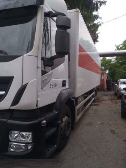 IVECO STRALIS AD 260S31 XP - Autocarro telaio: foto 2 IVECO STRALIS AD 260S31 XP - Autocarro telaio: foto 2