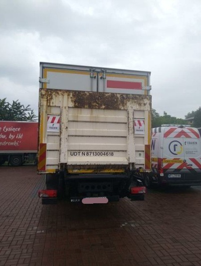 IVECO STRALIS AD 260S31 XP - Autocarro telaio: foto 4 IVECO STRALIS AD 260S31 XP - Autocarro telaio: foto 4