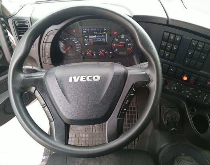 Autocarro telaio IVECO STRALIS AD 260S31 XP: foto 10