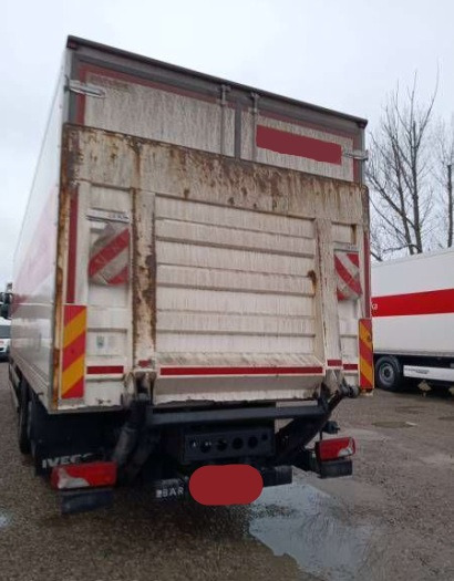 IVECO STRALIS AD 260S31 Y/P - Autocarro telaio: foto 4 IVECO STRALIS AD 260S31 Y/P - Autocarro telaio: foto 4