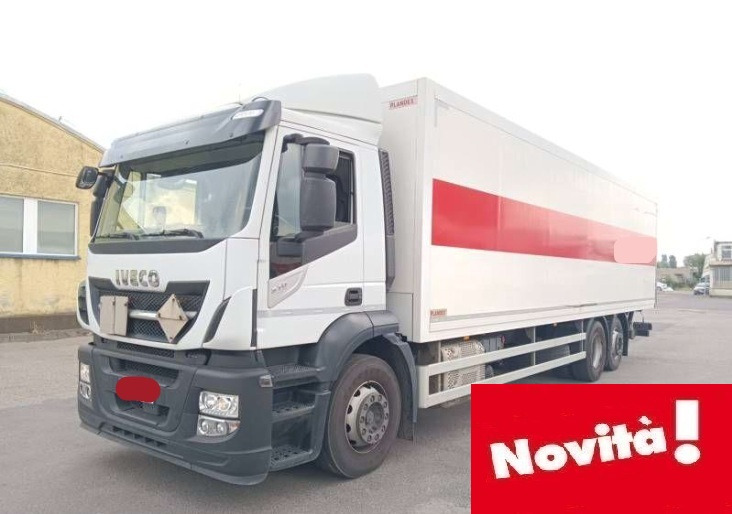 IVECO STRALIS AD 260S31 Y/P - Autocarro telaio: foto 1 IVECO STRALIS AD 260S31 Y/P - Autocarro telaio: foto 1