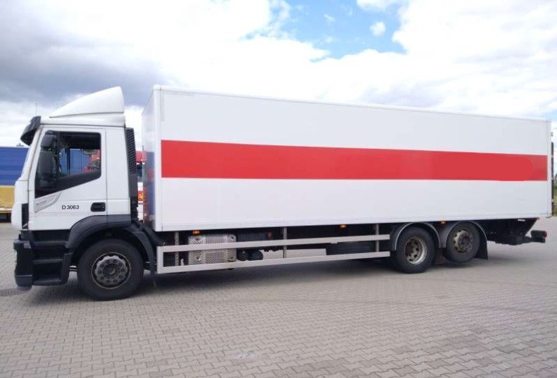 IVECO STRALIS AD 260S31 Y/P - Autocarro telaio: foto 2 IVECO STRALIS AD 260S31 Y/P - Autocarro telaio: foto 2