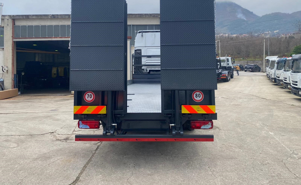 IVECO STRALIS AS 260S46 - Autocarro con pianale/ Cassone fisso: foto 2 IVECO STRALIS AS 260S46 - Autocarro con pianale/ Cassone fisso: foto 2