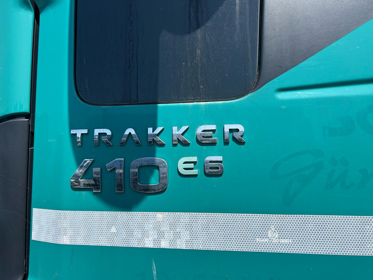 Autocarro telaio IVECO TRAKKER 190T41: foto 21