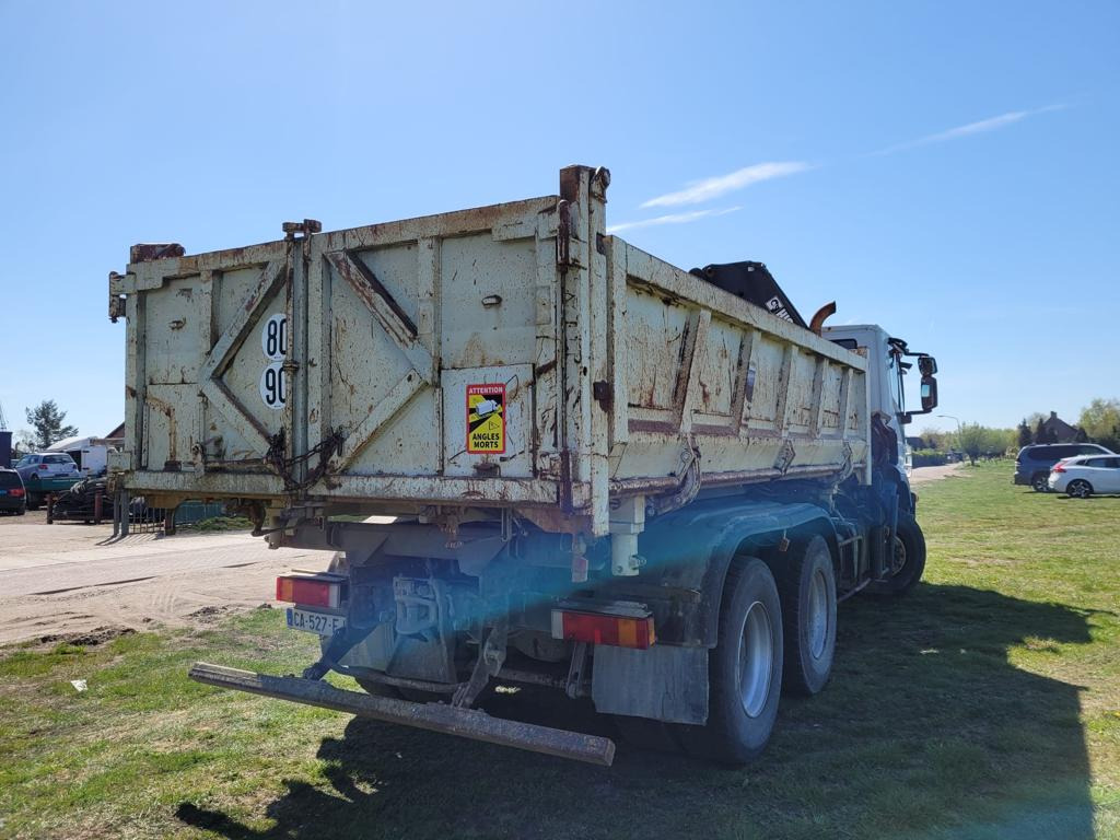 Camion con gru, Autocarro ribaltabile IVECO TRAKKER 260T36: foto 25 Camion con gru, Autocarro ribaltabile IVECO TRAKKER 260T36: foto 25