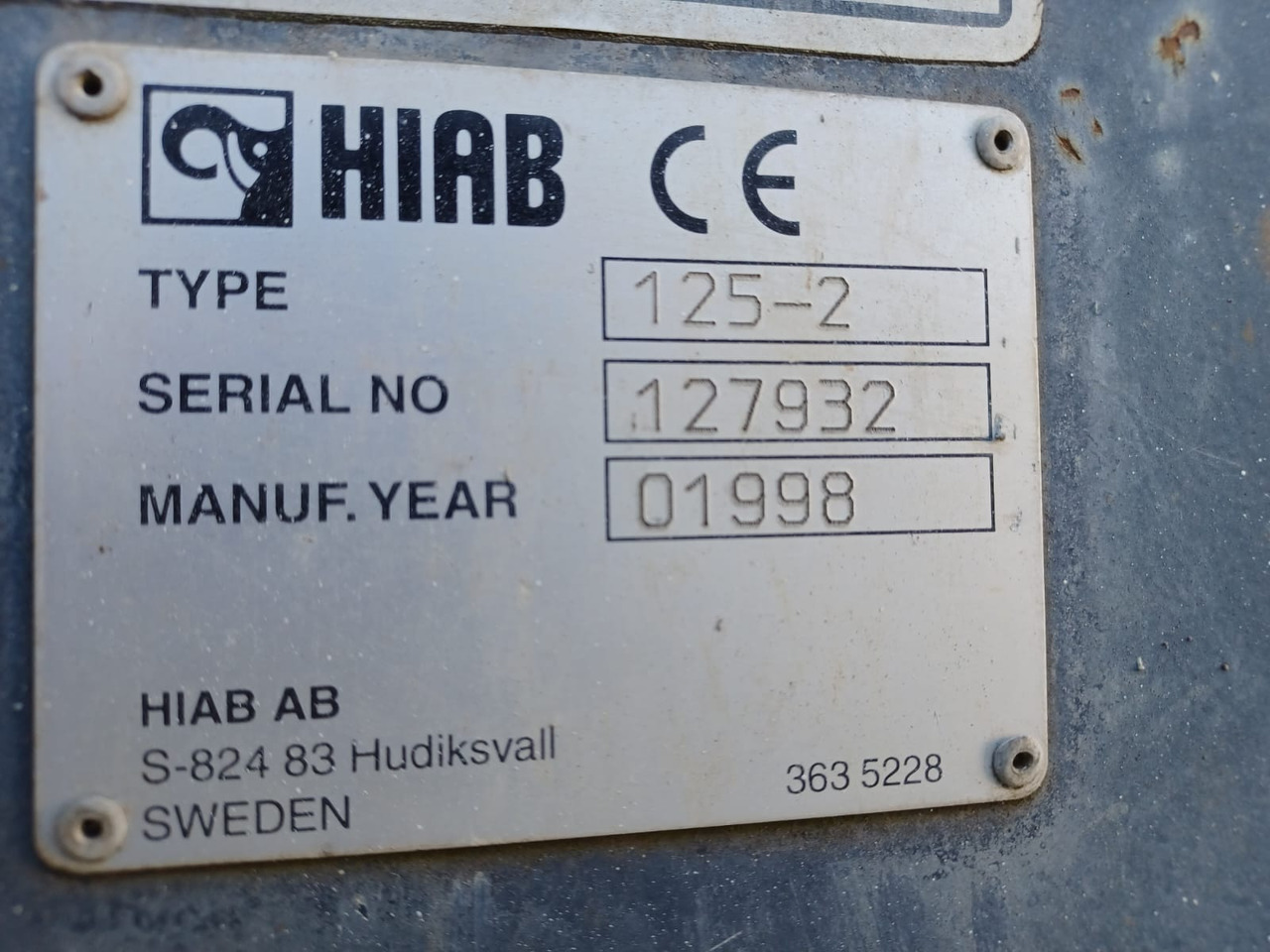 Camion con gru, Autocarro ribaltabile IVECO TRAKKER 260T36: foto 31 Camion con gru, Autocarro ribaltabile IVECO TRAKKER 260T36: foto 31