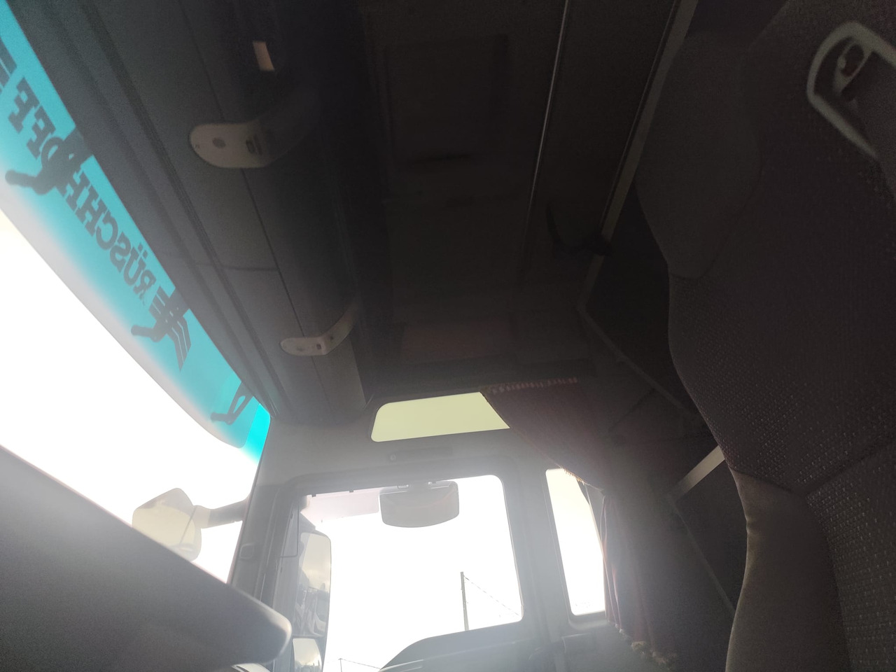 MAN TGX 26.440 - Autocarro con pianale/ Cassone fisso: foto 4 MAN TGX 26.440 - Autocarro con pianale/ Cassone fisso: foto 4