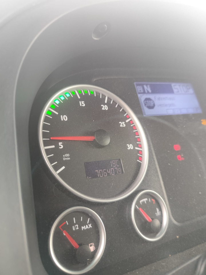 MAN TGX 26.440 - Autocarro con pianale/ Cassone fisso: foto 2 MAN TGX 26.440 - Autocarro con pianale/ Cassone fisso: foto 2