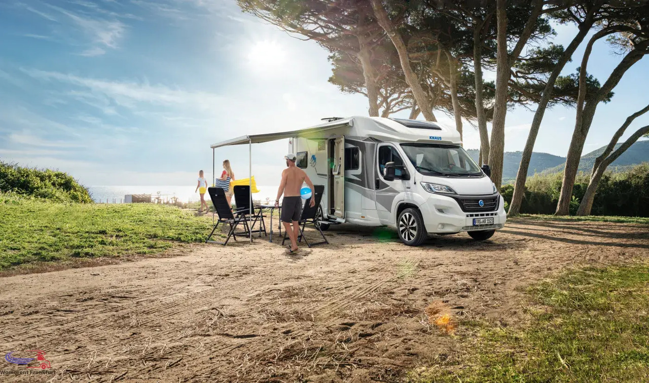 Wohnmobil Knaus L!VE WAVE 650 MF - Camper profilato: foto 5 Wohnmobil Knaus L!VE WAVE 650 MF - Camper profilato: foto 5