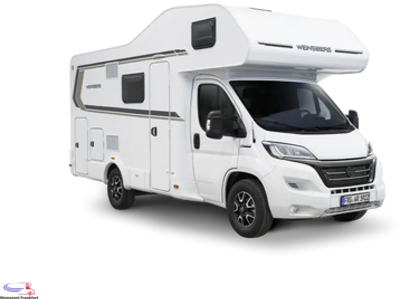 Wohnmobil Weinsberg CaraHome 550 MG - Camper mansardato: foto 1 Wohnmobil Weinsberg CaraHome 550 MG - Camper mansardato: foto 1