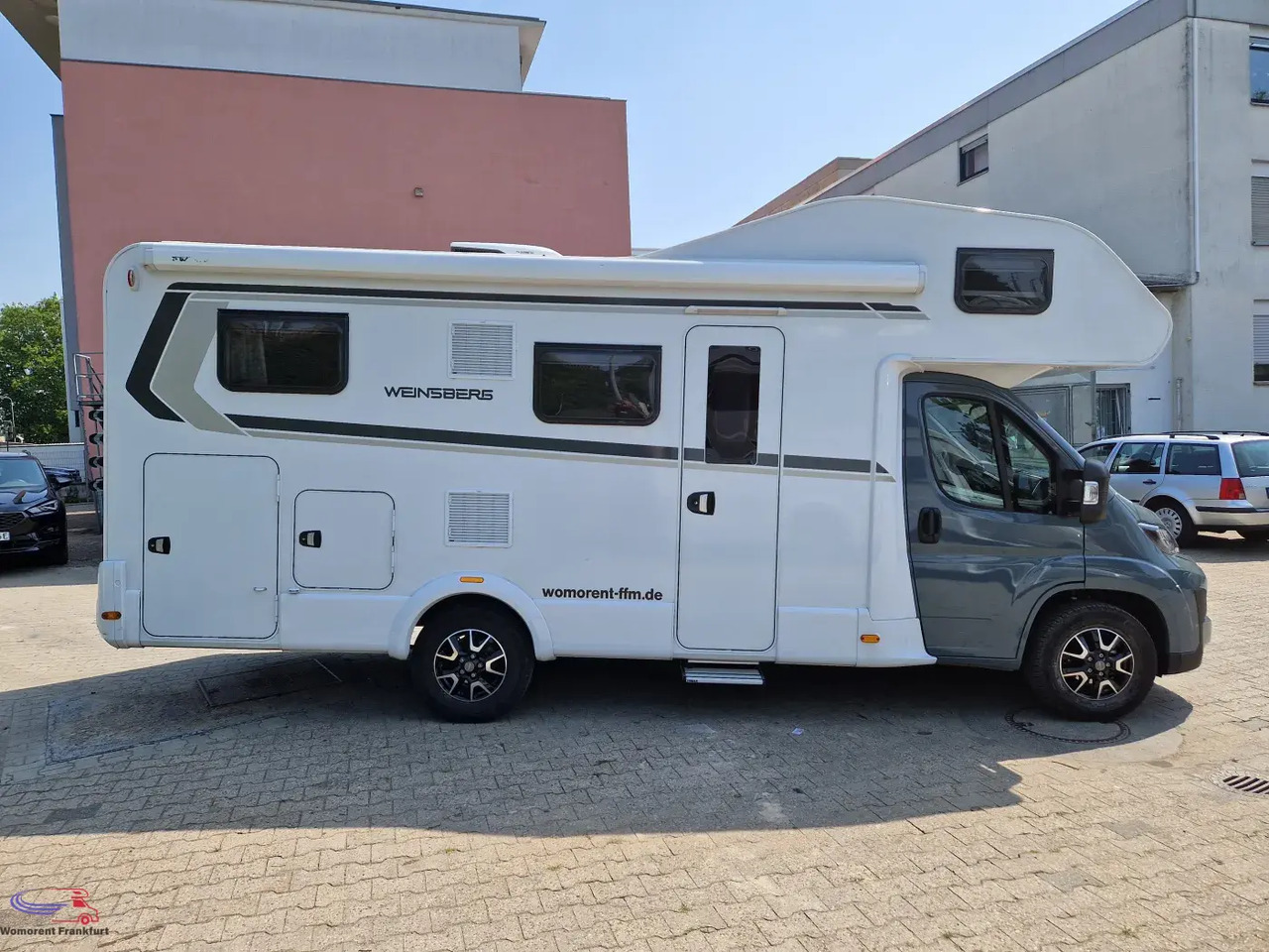 Wohnmobil Weinsberg CaraHome 650 MEG - Camper mansardato: foto 4 Wohnmobil Weinsberg CaraHome 650 MEG - Camper mansardato: foto 4