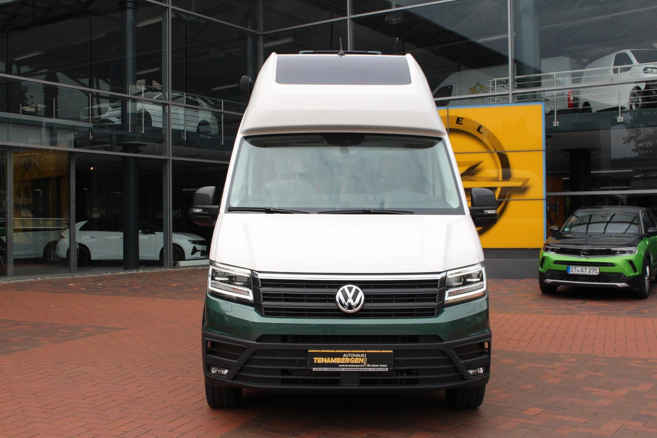 Volkswagen Crafter Grand California 600 Solar LED AHK ACC - Camper: foto 2 Volkswagen Crafter Grand California 600 Solar LED AHK ACC - Camper: foto 2