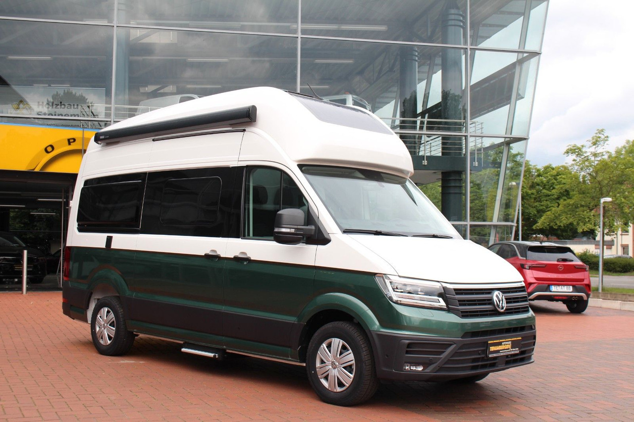 Volkswagen Crafter Grand California 600 Solar LED AHK ACC - Camper: foto 3 Volkswagen Crafter Grand California 600 Solar LED AHK ACC - Camper: foto 3