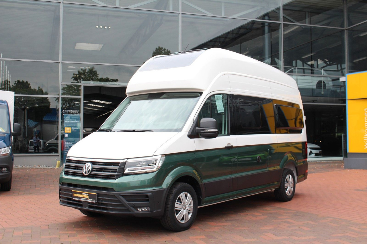 Volkswagen Crafter Grand California 600 Solar LED AHK ACC - Camper: foto 1 Volkswagen Crafter Grand California 600 Solar LED AHK ACC - Camper: foto 1