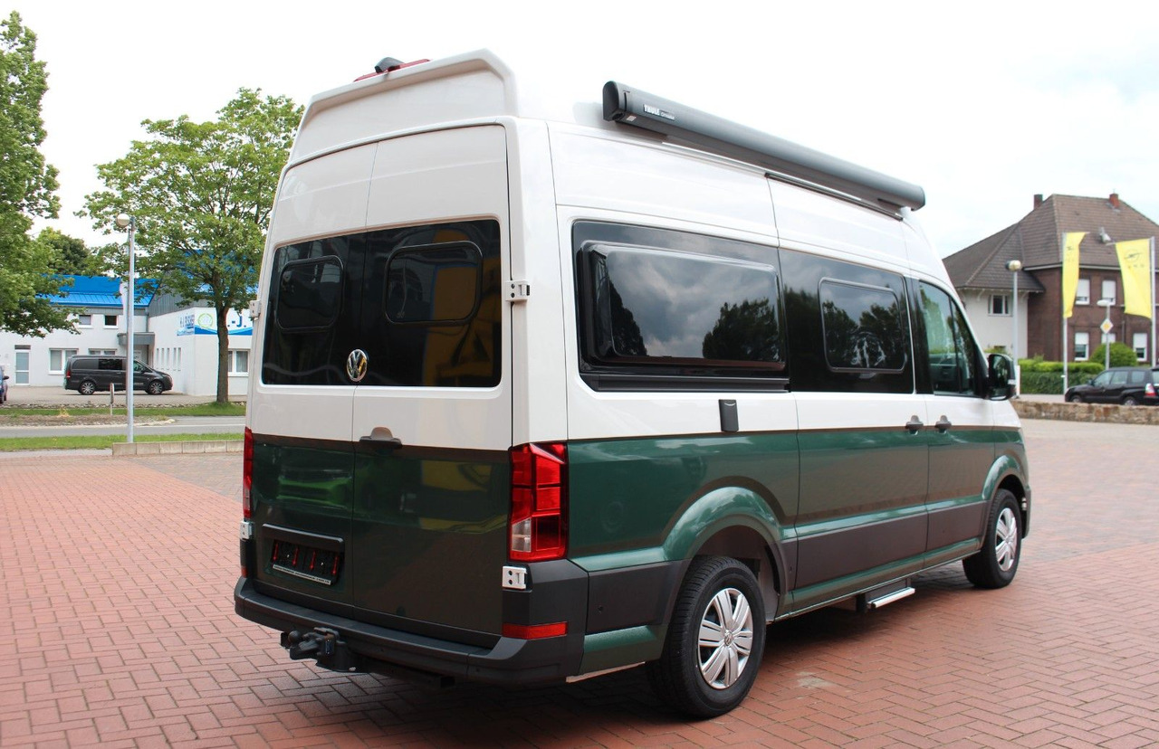 Volkswagen Crafter Grand California 600 Solar LED AHK ACC - Camper: foto 5 Volkswagen Crafter Grand California 600 Solar LED AHK ACC - Camper: foto 5