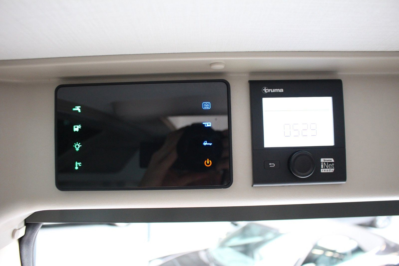 Furgonato Chausson V 690/10 AT-9 Premium Road Hubbett Rampe Solar: foto 11