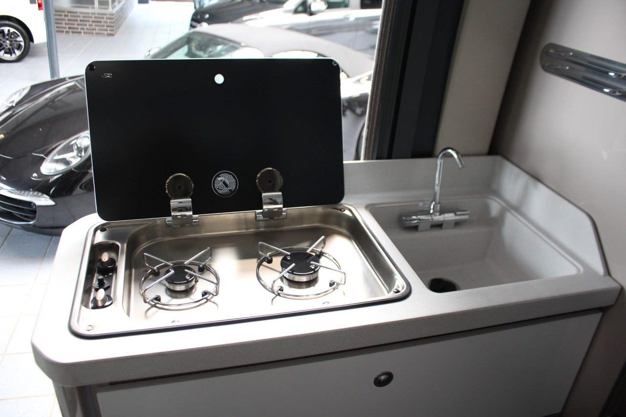 Furgonato Chausson V 690/10 AT-9 Premium Road Hubbett Rampe Solar: foto 10