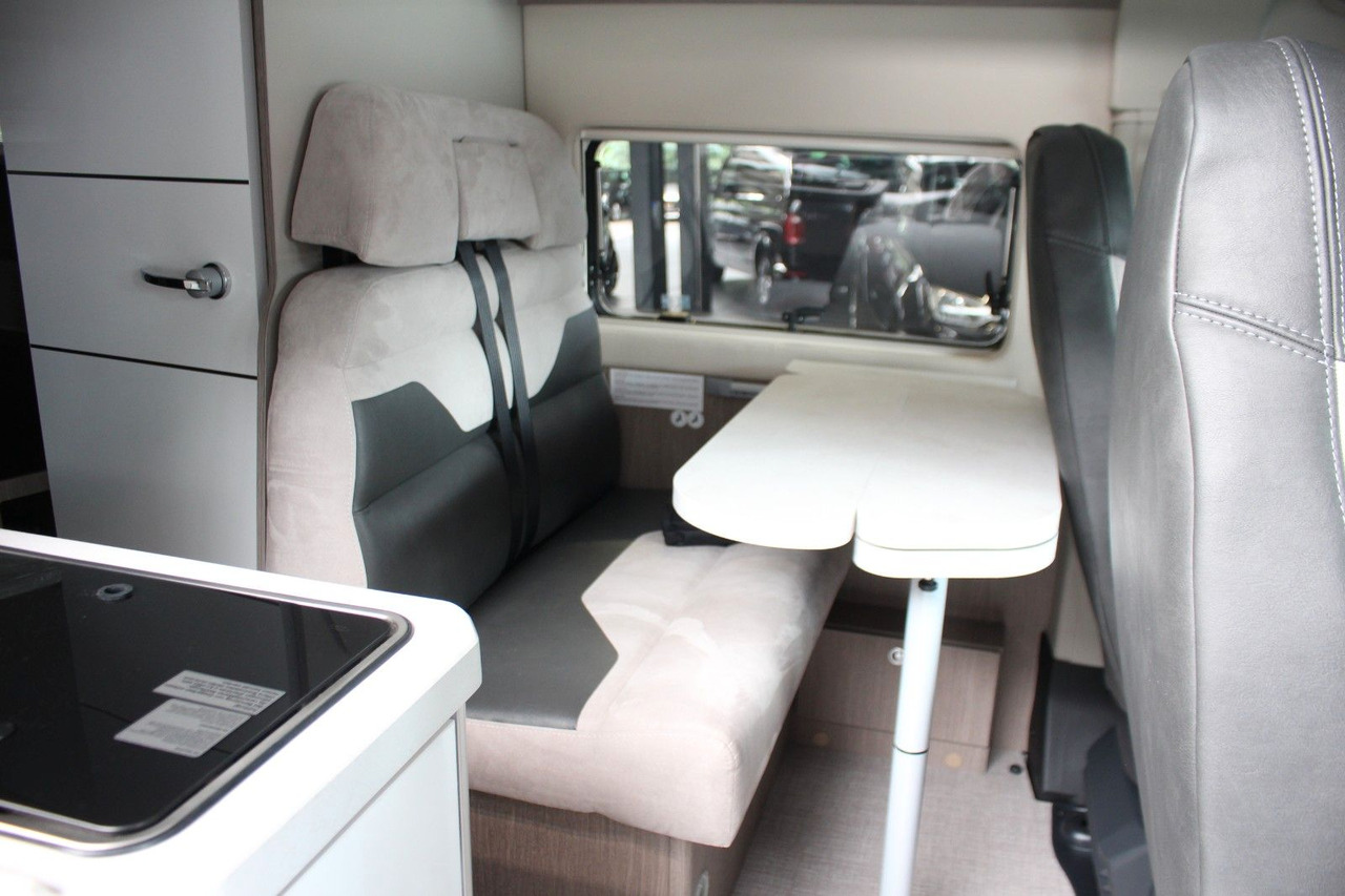 Furgonato Chausson V 690/10 AT-9 Premium Road Hubbett Rampe Solar: foto 9