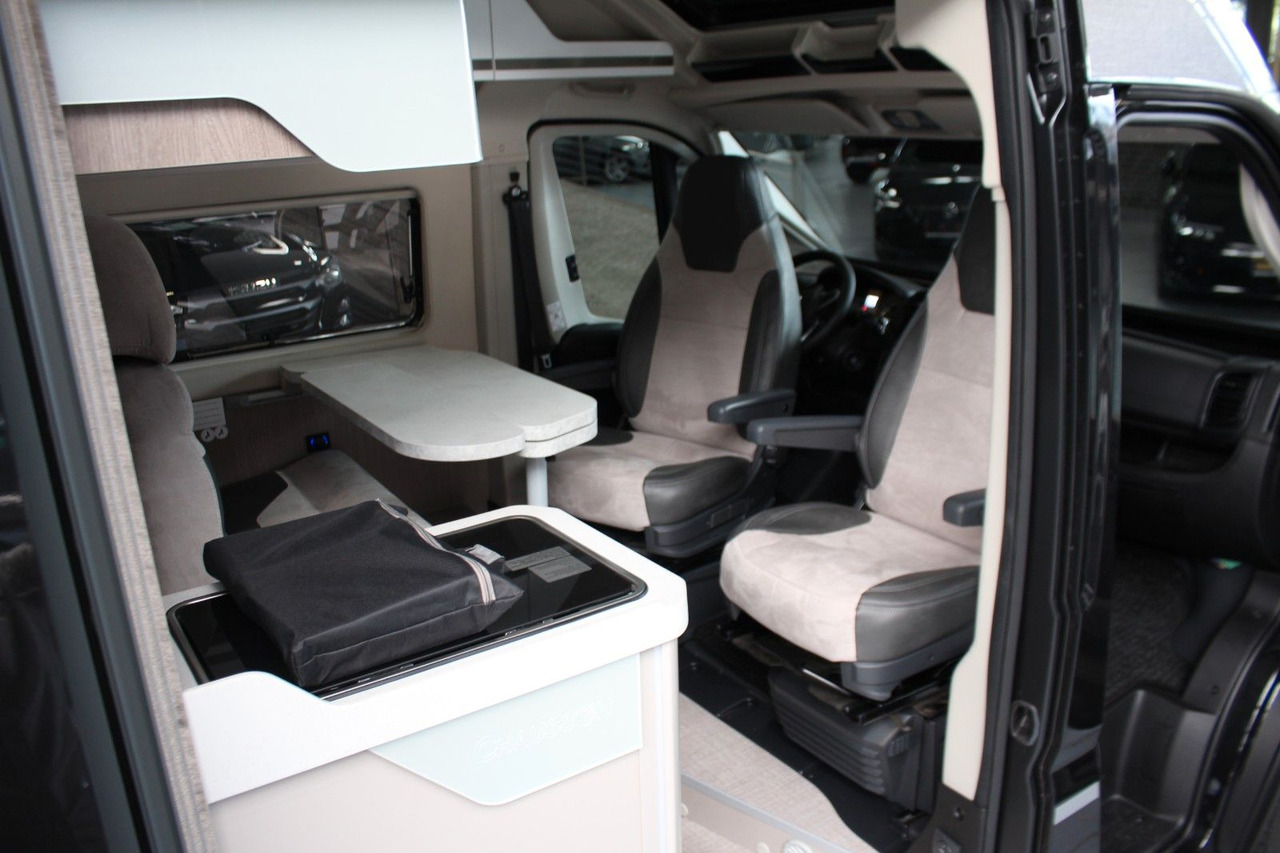 Furgonato Chausson V 690/10 AT-9 Premium Road Hubbett Rampe Solar: foto 18
