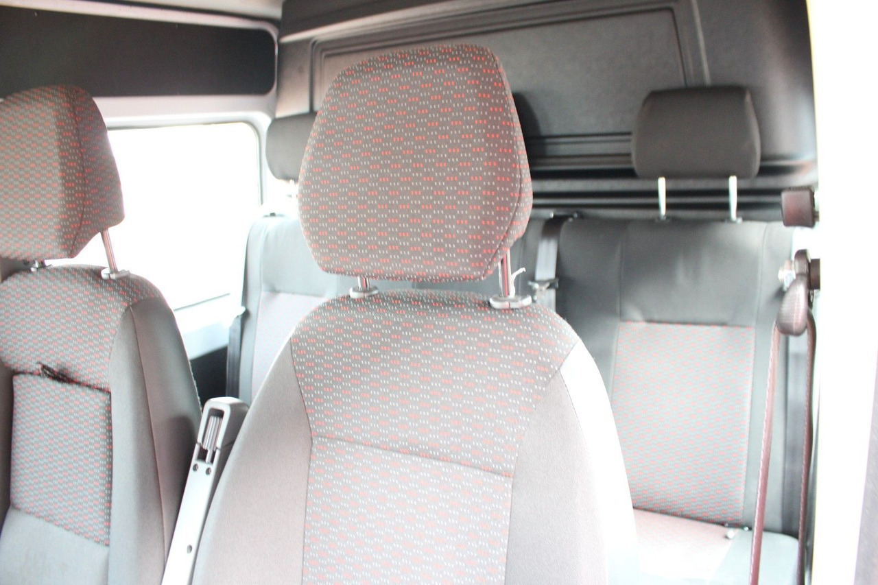 Furgone chiuso Citroën Jumper 35 L4H2 DoKa 6-Sitzer  Klima PDC Kamera: foto 16