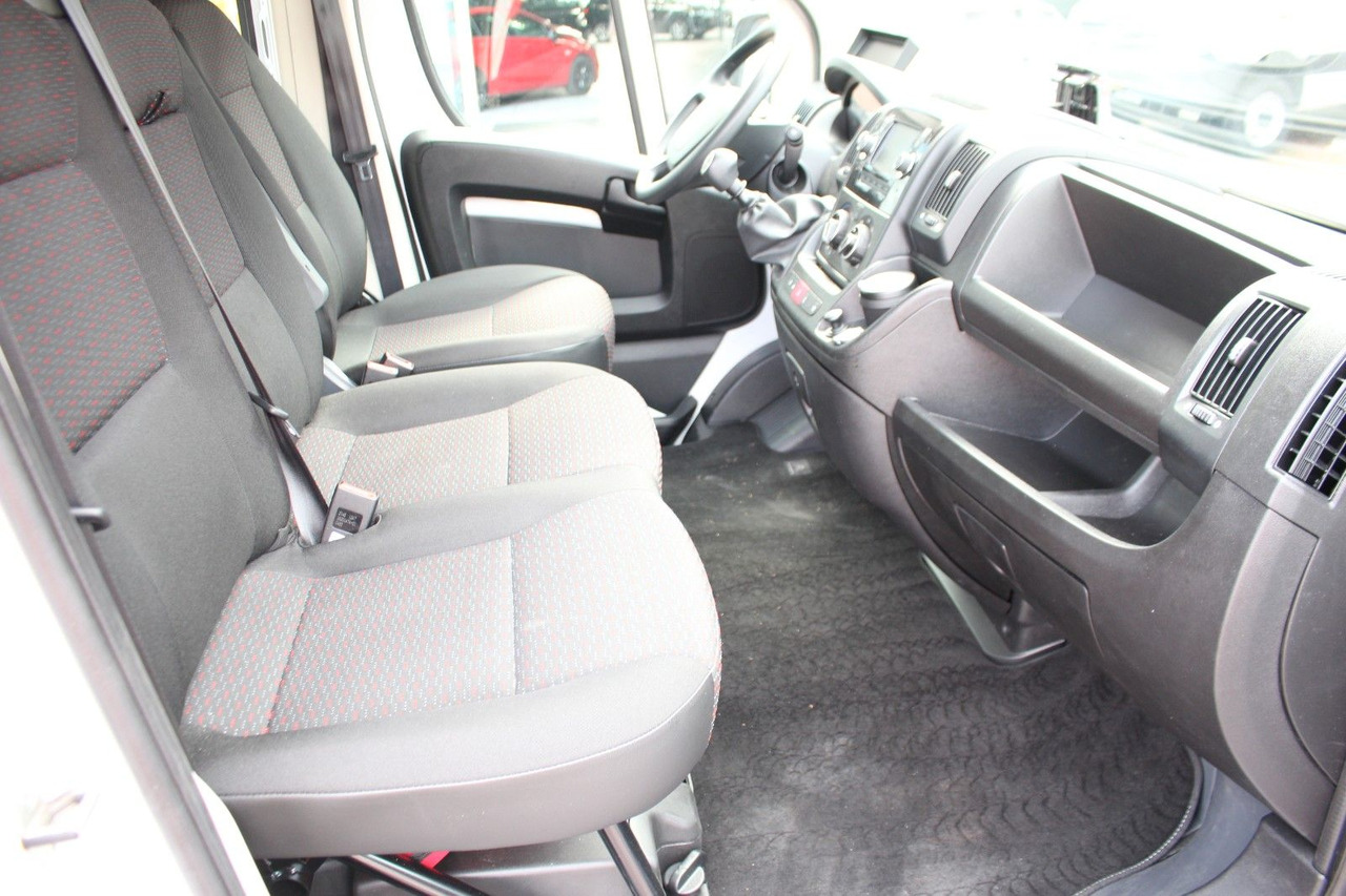 Furgone chiuso Citroën Jumper 35 L4H2 DoKa 6-Sitzer  Klima PDC Kamera: foto 11