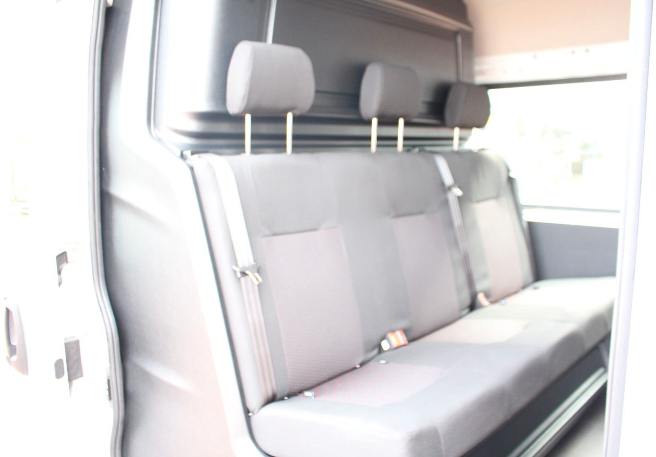 Furgone chiuso Citroën Jumper 35 L4H2 DoKa 6-Sitzer  Klima PDC Kamera: foto 10