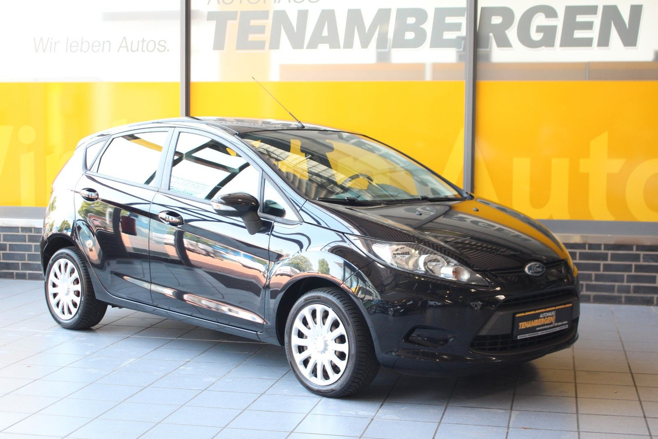 Ford Fiesta Trend Klima + Frontscheibenheizung 5Türer - Autovettura: foto 1 Ford Fiesta Trend Klima + Frontscheibenheizung 5Türer - Autovettura: foto 1